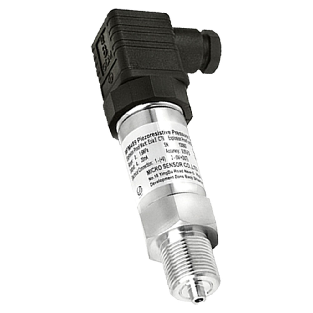 Дулаан даралтын хэмжих хэрэгсэл | Даралтын хувирагч |  