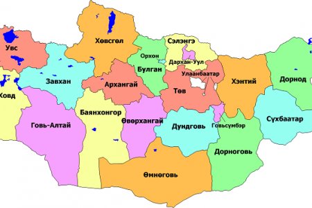 Баруун аймгуудын зарим газраар хүчтэй салхи шуургатай