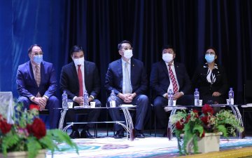 НАЛАЙХ, БАГАХАНГАЙ ДҮҮРГИЙН БАГШ НАРТАЙ УУЛЗАВ