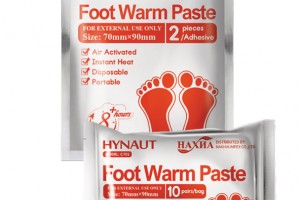 Foot Warm Paste №2