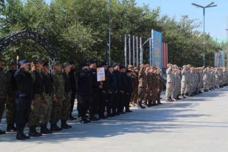 Гамшгаас хамгаалах өндөржүүлсэн бэлэн байдлын зэрэгт шилжүүлэв