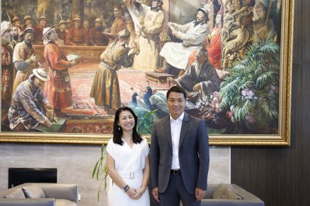 “Aflatoun International” байгууллагын төлөөлөл санхүүгийн боловсрол түгээх ажлын хүрээнд Монгол Улсад ажиллав