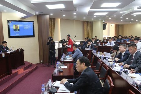 Улаанбаатар хотыг 2018 онд хөгжүүлэх үндсэн чиглэл батлагдлаа