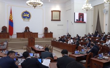 УИХ-ын дарга: Зарим гишүүд дэгийн тухай хуулиа уншаагүй, судлаагүй байна