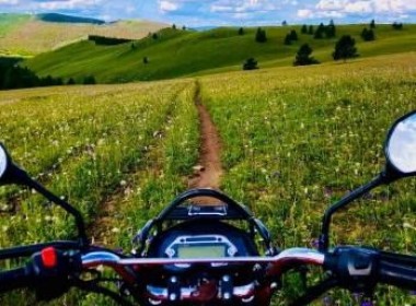Off the Map: Mongolia Moto Adventure