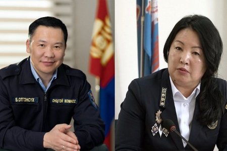 Замын үүд дэх зарим албан тушаалтныг чөлөөлж, сэлгэн ажиллуулах удирдлагуудыг томиллоо