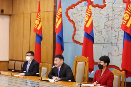 “Бээжин-2022” Өвлийн олимпын наадамд оролцох баг, тамирчидтай Ерөнхий сайд Л.Оюун-Эрдэнэ цахимаар уулзлаа