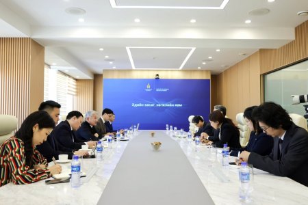 Тусгай стратегийн түншлэлийн хүрээнд эдийн засгийн хамтын ажиллагааг өргөжүүлнэ