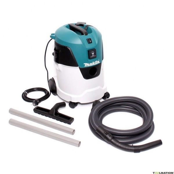 Vacuum Cleaner (Wet & Dry) | Makita VC2512L