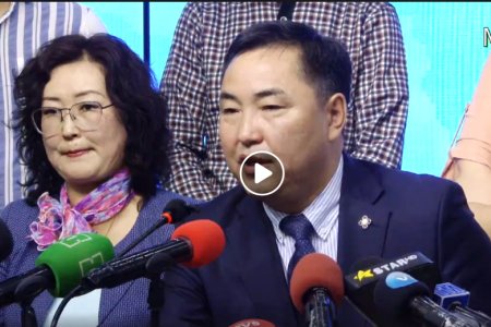 Хилээр амьд мал гаргах шийдвэрийн талаар мэдээлэл хийлээ