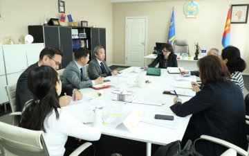 МОНГОЛ-ЯПОНЫ ЭМНЭЛГИЙН ҮЙЛ АЖИЛЛАГАА, МЕНЕЖМЕНТИЙГ ТОГТВОРЖУУЛАХАД ХӨДӨЛМӨРИЙН ШИНЭЛЭГ ОРЧИН БҮРДҮҮЛЭХ ЧУХЛЫГ ОНЦОЛЛОО