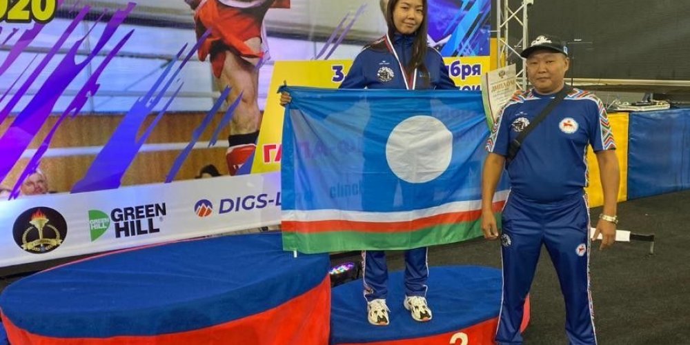 Студентка юрфака СВФУ Юлия Петрова стала призером Чемпионата России по кикбоксингу