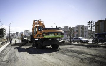Тасганы овооны замын нэг урсгалын засварын ажлыг энэ сарын 13-нд дуусгана