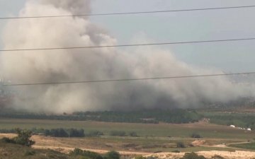 Израилын Засгийн газар Газын зурваст гал зогсоох асуудлаарх Катар улсын зуучлалын дагуу Хамас зэвсэгт бүлэглэлтэй байгуулсан гэрээний төслийг албан ёсоор баталлаа