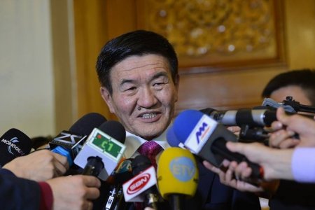 Ц.Нямдорж: Би хууль хүндэтгэж ТЕГ-т очсон