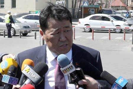 Хотын даргын ОРЛОГЧ эрүүгийн хэрэгт ХОЛБОГДОЖ байжээ