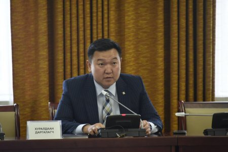 Инновац, цахим бодлогын байнгын хорооны гишүүд Өрсөлдөөний тухай хуулийн танилцуулгыг сонслоо