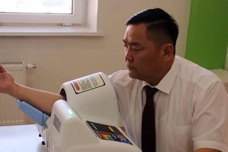 “Цусаа бэлэглэе” өдөрлөг зохион байгууллаа