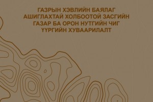 Газрын хэвлийн баялаг ашиглахтай холбоотой Засгийн газар ба орон нутгийн чиг үүргийн хуваарилалт