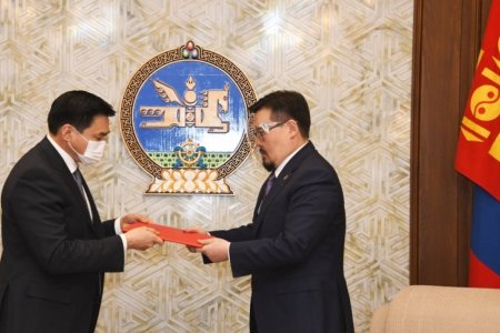 Цар тахлын хуульд нэмэлт, өөрчлөлт оруулах хуулийн төсөл өргөн барилаа