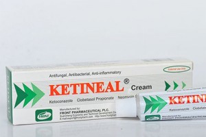 Кетинеал 10г №1, (Cream Ketineal)