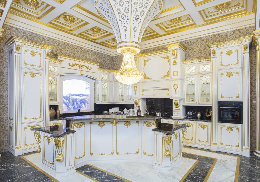 ROCOCO new kitchen brand