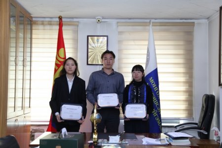 STUDENTS AND ALUMNI OF MANDakh UNIVERSITY EXCEL AT THE 12TH NATIONAL “TAX ACCOUNTING–2025” OLYMPIAD