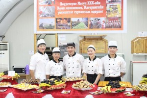 Хоол үйлдвэрлэлийн менежер