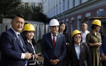 МУИС-ийн хичээлийн III байрны шинэ барилга 2025 онд ашиглалтад орно