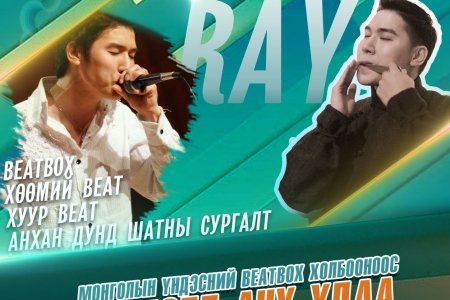 Хөөмийбитийг онлайнаар сурч болно