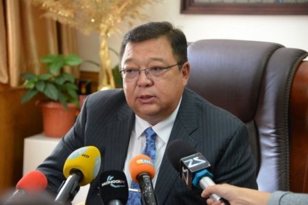 С.Эрдэнэ УИХ-ын гишүүнийг эгүүлэн татах санал гаргах хуулийн төслийг өргөн барилаа 