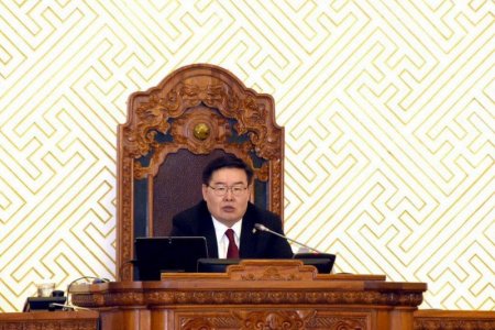 Хууль, тогтоолын төслүүдийг баталж, Үндсэн хуулийн цэцийн дүгнэлтийг хүлээн зөвшөөрөх боломжгүй гэж үзлээ