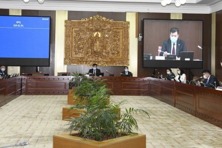 Г.Ариунбуян: Ирэх сард 800-1,000 иргэнээ гадаадаас татан авах боломжтой болно