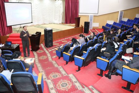 АРХИВ , АЛБАН ХЭРЭГ ХӨТЛӨЛТИЙН НЭГДСЭН СУРГАЛТ ЗОХИОН БАЙГУУЛАГДЛАА