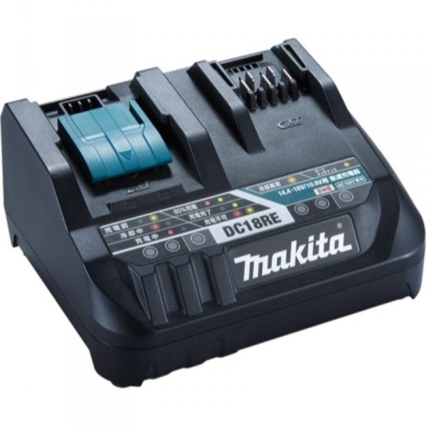 18в/12в Хосолсон батарей цэнэглэгч хурдан Makita DC18RE