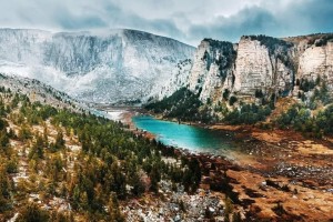 Хэрхлүүрийн сарьдаг нуур үзэх морин аялал 