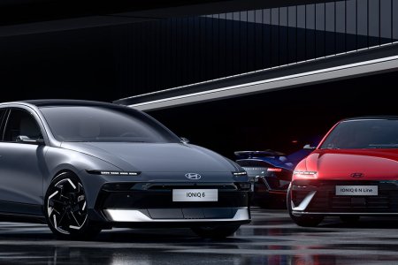 Hyundai Motor Unveils the new IONIQ 6 and IONIQ 6 N Line Under ‘Pure Flow, Refined’ Concept