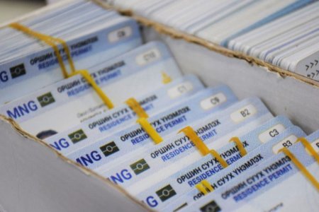 Монголд 132 улсын 37939 гадаадын иргэн оршин сууж байна