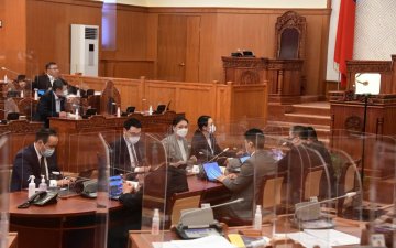 Төсвийн тодотголоор хөрөнгө оруулалт, урсгал зардал, гадаад зээлийг хамарсан таналт явуулна