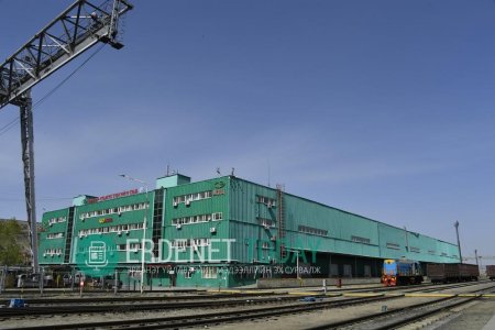 Тээвэр ложистикийн төвийн өвөлжилтийн бэлтгэл 73 хувьтай байна