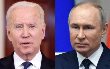 АНУ-ын ерөнхийлөгч Ж.Байден, ОХУ-ын ерөнхийлөгч В.Путин нар Женев хотноо уулзана
