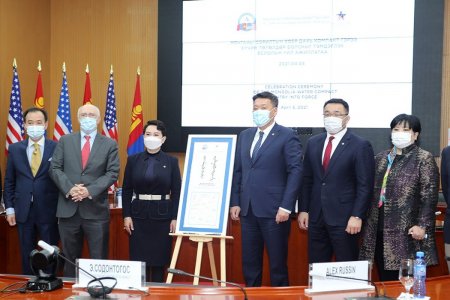 2026 он гэхэд Улаанбаатар хотын ус хангамж 80 гаруй хувиар нэмэгдэнэ