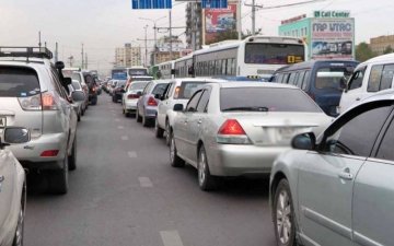 Согтуугаар тээврийн хэрэгсэл жолоодсон бол гэмт хэрэгт тооцож, хорих ял оноох хуулийн төсөл боловсруулж байна