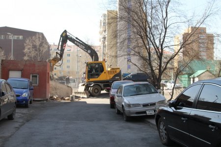 Гурван мянган хүүхэд тоглох талбайтай боллоо