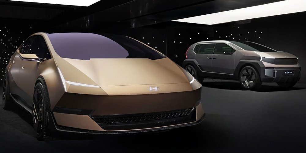 Hyundai Motor Company Launches IONIQ Lineup Brand in China with the Premiere of Two New Concept Cars