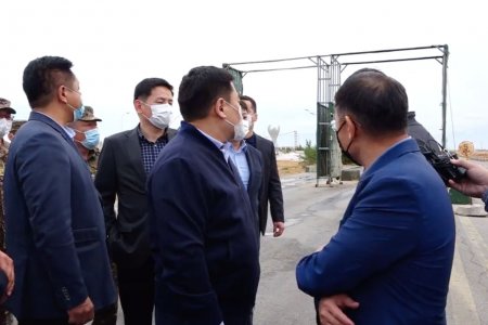 Замын-Үүд боомтод авлига, албан тушаалын хэрэгт холбогдсон хүмүүст арга хэмжээ авна