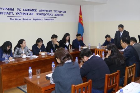 Ундны усны чанарын судалгааг гаргаж, мэдээллийн сан үүсгэж байна