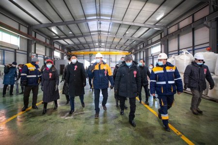 Жилд 600 мянган тонн сайжруулсан шахмал түлш үйлдвэрлэх 