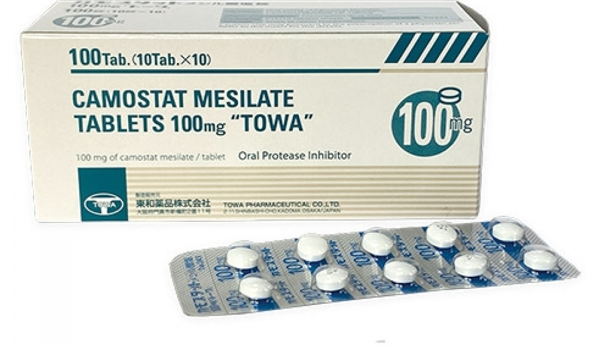 CAMOSTAT MESILATE TABLET 100mg “TOWA” | Ayaluunpharm LLC