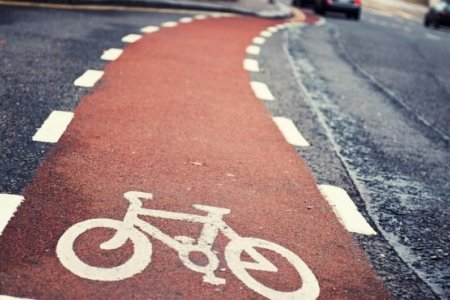 Нийслэлийн 16 байршилд дугуйн зам шинээр тавина